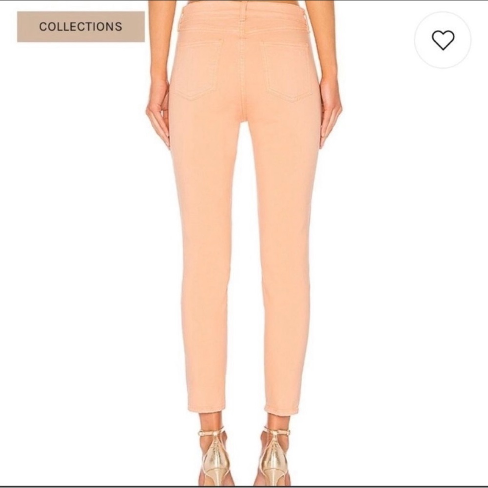 Rag & Bone High  Rise Skinny Jean in Prairie Sun
Size:29
Color:Prairie Sun - Picture 3 of 11